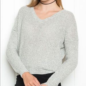 Brandy Melville knit sweater